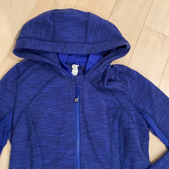 Lululemon hooded long jacket - Picture 5 of 16